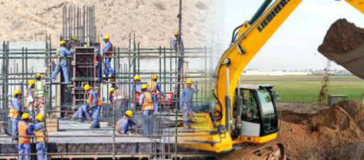 Construction & Earthmoving Machinery